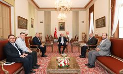 TBMM Başkanı Kurtulmuş'a sivil toplum kuruluşlarından 'Gazze' mektubu