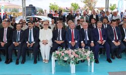 TBMM Başkanvekili Bekir Bozdağ, 'Agro Tarım Sivas Fuarı' açılışında konuştu: