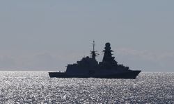 TCG Alemdar, İtalya'daki Smerex 2025 Denizaltı Arama-Kurtarma Davet Tatbikatı'na katıldı