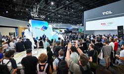TCL, IFA 2025'te ekran teknolojilerini ve yapay zeka çözümlerini tanıttı