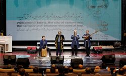 Tebriz'de ünlü Türk şair Şehriyar'ın anısına Uluslararası Şehriyar Kongresi düzenlendi