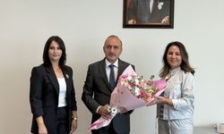 Tekirdağ NKÜ ve Öz Sağlık-İş Sendikası arasında toplu iş sözleşmesi imzalandı