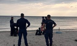 Tekirdağ'da denizde kaybolan kadını arama çalışmaları 4 gündür sürüyor