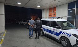 Tekirdağ'da trafikte aracından havaya ateş açan sürücü gözaltına alındı