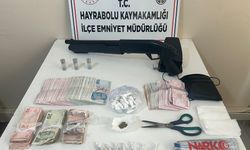 Tekirdağ'da uyuşturucu operasyonunda 7 şüpheli yakalandı
