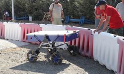 TEKNOFEST İnsansız Kara Aracı Yarışması Tekirdağ'da başladı