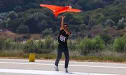 TEKNOFEST Savaşan İHA Yarışması Çanakkale'de 9. gününde devam etti