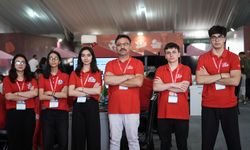 TEKNOFEST'e Türkmenistan'dan katılım