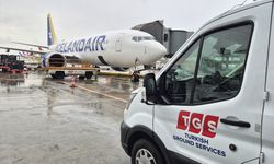 TGS, İzlanda'nın havayolu şirketi Icelandair'e yer hizmetleri vermeye başladı