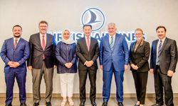 THY ile Gulf Air, birçok alanda işbirliği için mutabakat zaptı imzaladı