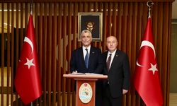 Ticaret Bakanı Bolat, Denizli'de ziyaretlerde bulundu