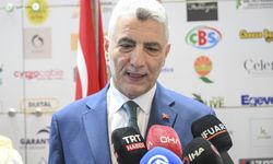 Ticaret Bakanı Bolat, Uluslararası Gıda Ürünleri ve Teknolojileri Fuarı'nda konuştu: