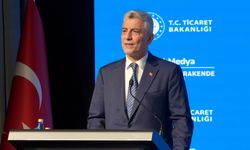 Ticaret Bakanı Ömer Bolat, TürkMedya e-Ticaret ve Perakende Zirvesi'nde konuştu: