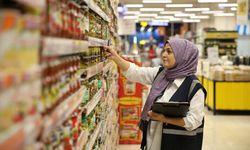 Ticaret Bakanlığı ekipleri Diyarbakır'da market denetimi yaptı