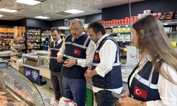Ticaret Bakanlığı ekipleri İstanbul'da, market, restoran ve kafe denetimlerini sürdürüyor