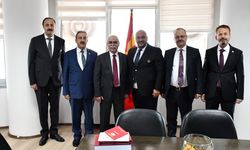 TİKA, Kuzey Makedonya'da Anayasa Mahkemesine donanım desteği sağladı