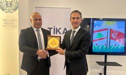 TİKA, Lübnan'da bir spor kulübünün altyapısının geliştirilmesi projesini tamamladı