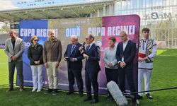 TİKA tarafından Romanya'nın milli sporu Oina'nın tanıtılması için verilen destek müsabakalarla taçlandı