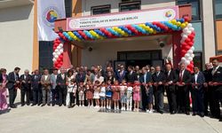 TOBB Başkanı Hisarcıklıoğlu Tekirdağ'da okul açılışına katıldı