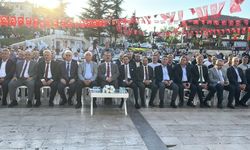 Tokat'ta 5 bin kişiye Ahi pilavı ikram edildi