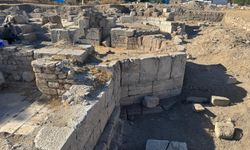 Tokat'taki Sebastapolis Antik Kenti'nde bu sezonun kazı çalışmaları tamamlandı