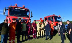 Trabzon'da 'UMKE 15. Bölge Tatbikatı' gerçekleştirildi