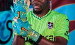 Trabzonspor, Andre Onana'yı bir yıl kiraladığını açıkladı