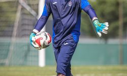 Trabzonspor, Fenerbahçe maçı hazırlıklarını tamamladı