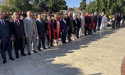 Trakya'da adli yıl açılışı dolayısıyla törenler düzenlendi