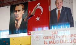 Trampolin Cimnastik Kulüpler Arası Türkiye Şampiyonası, Samsun'da başladı