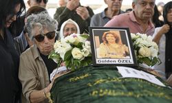 TRT spikeri Gülden Özel son yolculuğuna uğurlandı