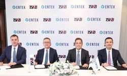 TSKB ve Entek Elektrik'ten 40 milyon dolarlık kredi anlaşması