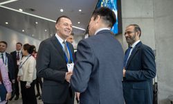 TUA Başkanı Kıraç, Uluslararası Uzay Federasyonu başkan yardımcılığı görevine seçildi
