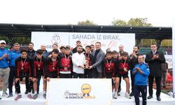 TÜGVA'nın 'GençLig' projesi final müsabakasıyla sona erdi