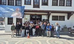 Turistik Karaelmas Ekspresi, Çankırı'ya geldi