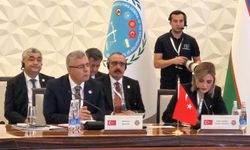 Türk Devletleri Teşkilatı Başsavcılar 4. Şurası Özbekistan'da yapıldı