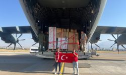 Türk Kızılaydan Afganistan'daki depremzedelere insani yardım desteği