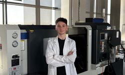 Türk lise öğrencisine 'suyun Nobeli' ödülü