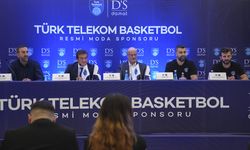 Türk Telekom Basketbol, D'S damat ile sponsorluk anlaşması imzaladı