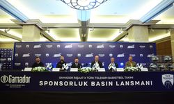 Türk Telekom Basketbol Takımı'na Gamador İnşaat resmi sponsor oldu
