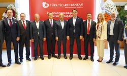 Türk Ticaret Bankası ihracatçıya 75 milyar lira finansman desteği sağlayacak