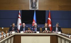 Türkiye, Azerbaycan ve KKTC parlamentolar arası dostluk grupları Mecliste bir araya geldi