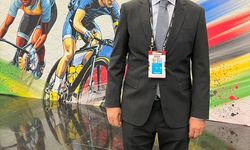 Türkiye Bisiklet Federasyonu Başkanı Müftüoğlu, UCI Yönetim Kurulu'na seçildi