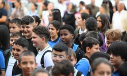 Türkiye genelindeki yaklaşık 18 milyon öğrenci dersbaşı yaptı