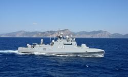 Türkiye-Mısır Dostluk Denizi-2025 Tatbikatı seçkin gözlemci günü yapıldı