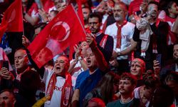 Türkiye Sigorta iş ortaklarıyla A Milli Erkek Basketbol Takımı'nın maçında buluştu