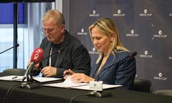 Türkiye ve Sırbistan tenis federasyonları arasında iş birliği anlaşması imzalandı