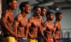 Türkiye Vücut Geliştirme ve Fitness Şampiyonası tamamlandı