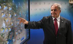 Türkiye'de bu hafta sıcaklıklar mevsim normalleri civarında seyredecek