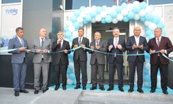 TÜRKSAT Eskişehir İl Müdürlüğünün yeni hizmet binası törenle açıldı